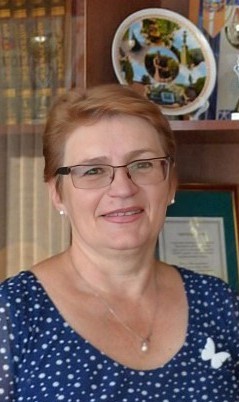 Адаменко Любовь Алексеевна