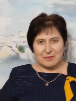 Ковалёва Елена Ивановна